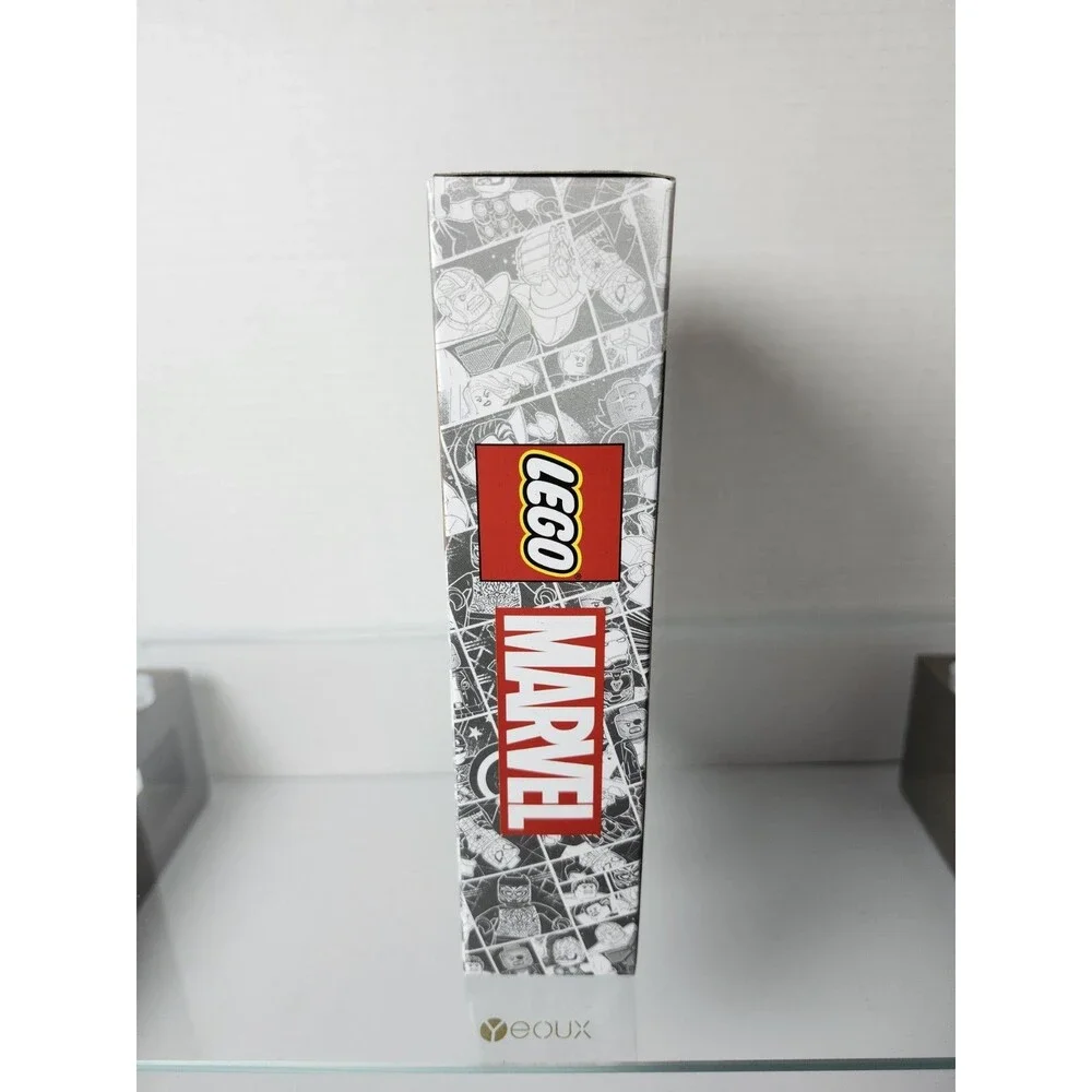 Lego please feel